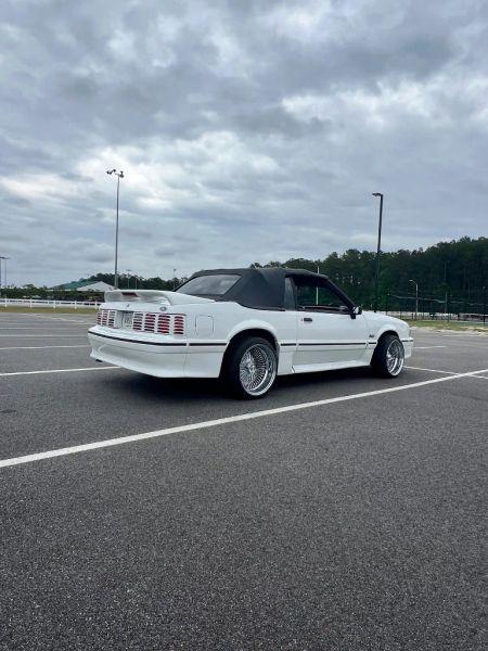 1993 Ford Mustang GT
