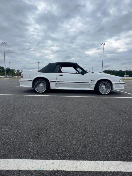 1993 Ford Mustang GT