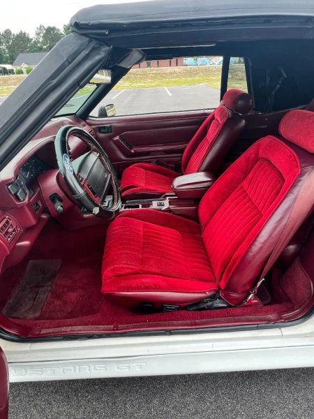 1993 Ford Mustang GT