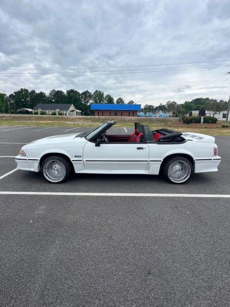 1993 Ford Mustang GT