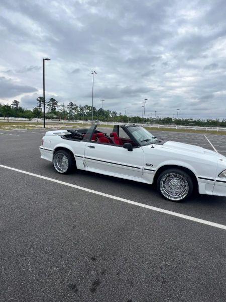 1993 Ford Mustang GT