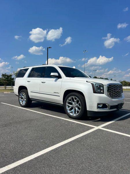 2020 GMC Yukon 4WD Denali for sale in Florence, SC