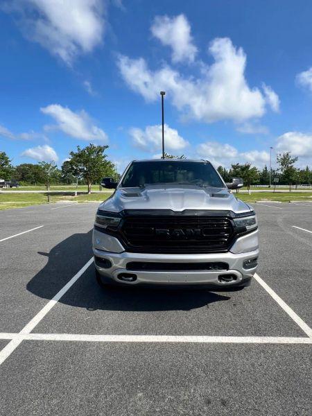 2021 Ram 1500 Limited Crew Cab 4x4 5'7" Box