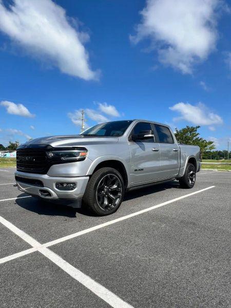 2021 Ram 1500 Limited Crew Cab 4x4 5'7" Box