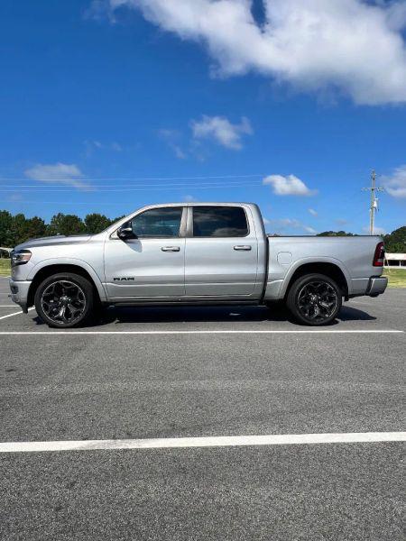 2021 Ram 1500 Limited Crew Cab 4x4 5'7" Box
