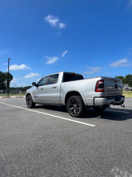 2021 Ram 1500 Limited Crew Cab 4x4 5'7" Box