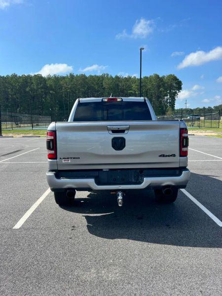2021 Ram 1500 Limited Crew Cab 4x4 5'7" Box
