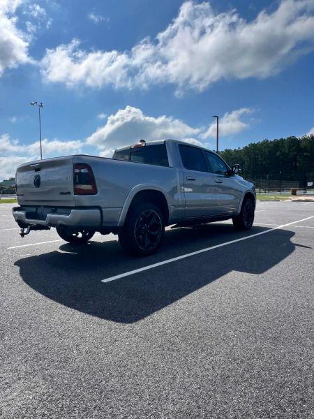 2021 Ram 1500 Limited Crew Cab 4x4 5'7" Box