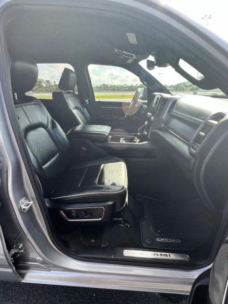 2021 Ram 1500 Limited Crew Cab 4x4 5'7" Box