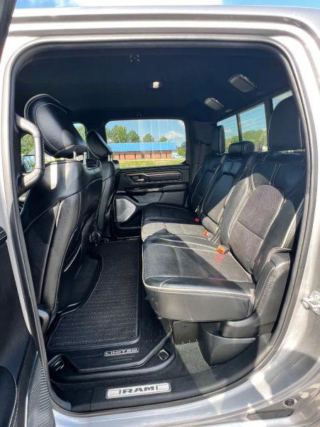 2021 Ram 1500 Limited Crew Cab 4x4 5'7" Box