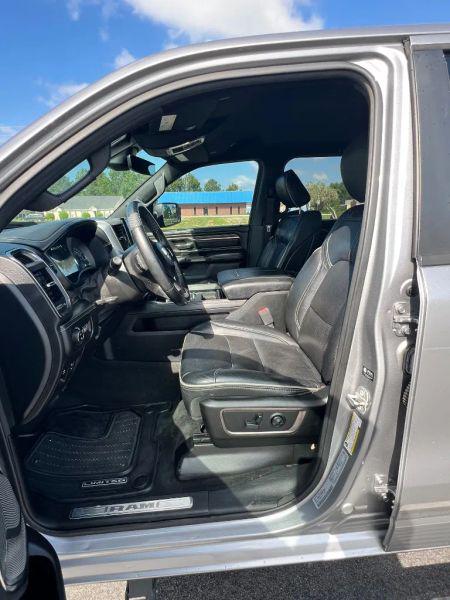 2021 Ram 1500 Limited Crew Cab 4x4 5'7" Box