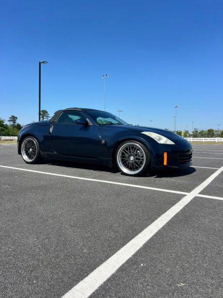 2007 Nissan 350Z Touring for sale in Florence, SC