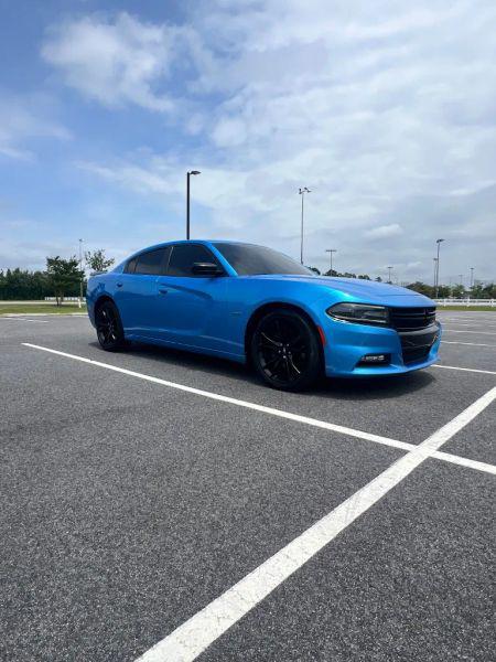 2018 Dodge Charger R/T RWD for sale in Florence, SC