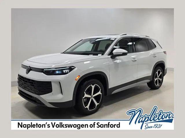 2026 Volkswagen Tiguan SE for sale in Sanford, FL