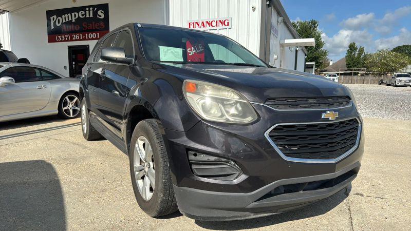2016 Chevrolet Equinox LS for sale in Scott, LA