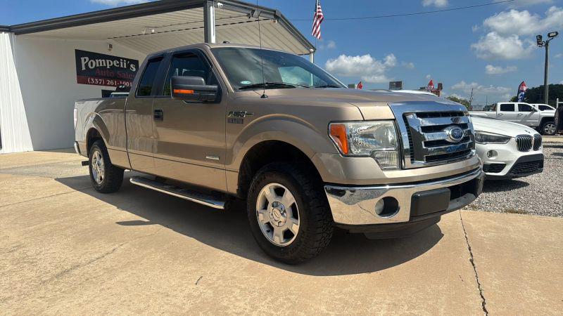 2011 Ford F-150 XLT for sale in Scott, LA