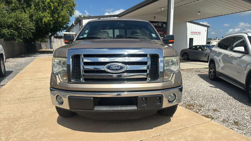 2011 Ford F-150 XLT