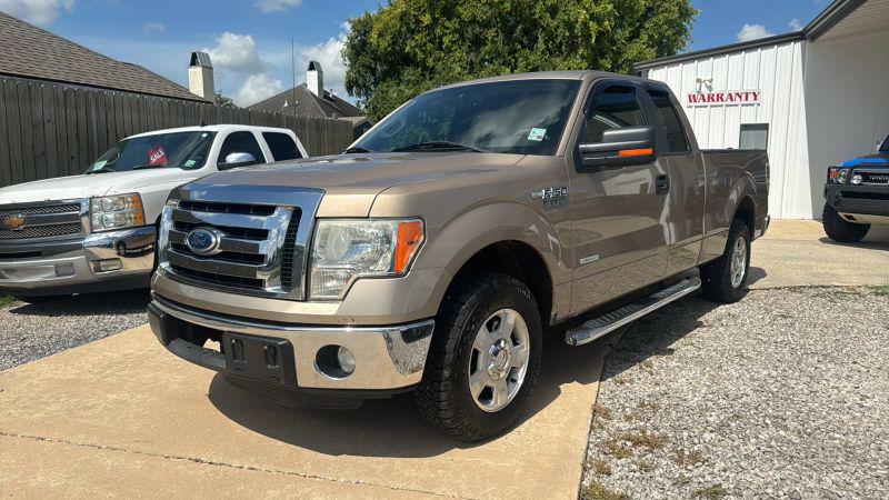 2011 Ford F-150 XLT