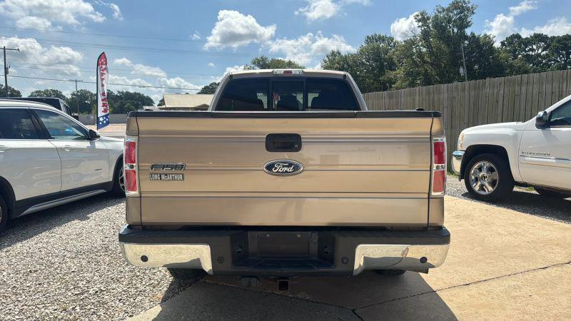 2011 Ford F-150 XLT