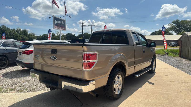 2011 Ford F-150 XLT