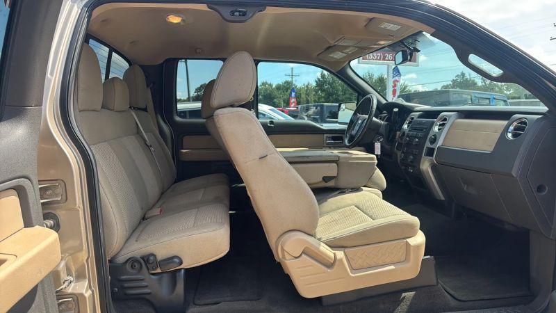 2011 Ford F-150 XLT