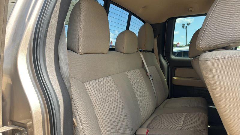 2011 Ford F-150 XLT