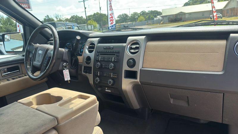 2011 Ford F-150 XLT
