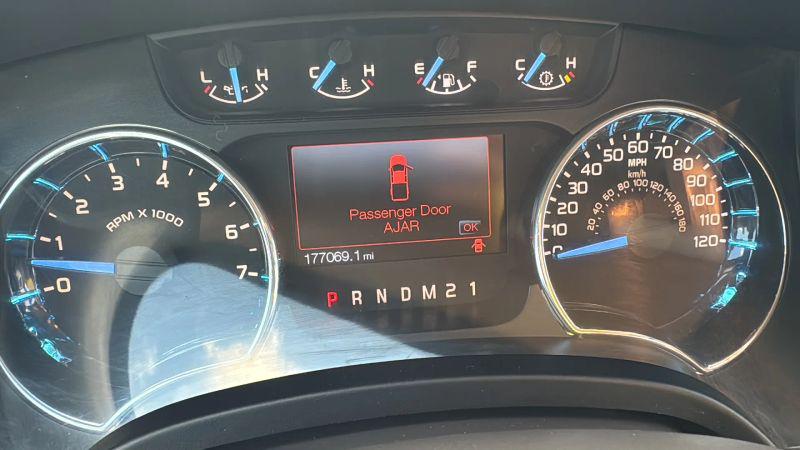 2011 Ford F-150 XLT