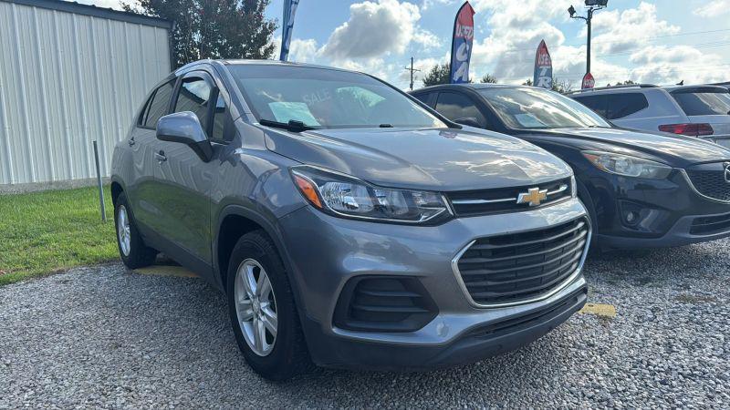 2020 Chevrolet Trax FWD LS for sale in Scott, LA