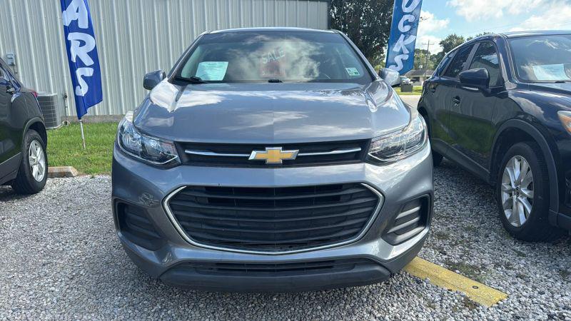 2020 Chevrolet Trax FWD LS