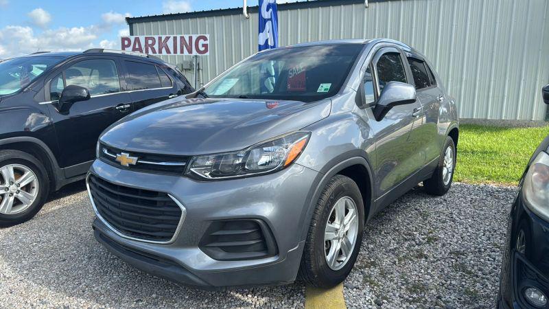 2020 Chevrolet Trax FWD LS