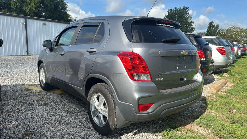 2020 Chevrolet Trax FWD LS