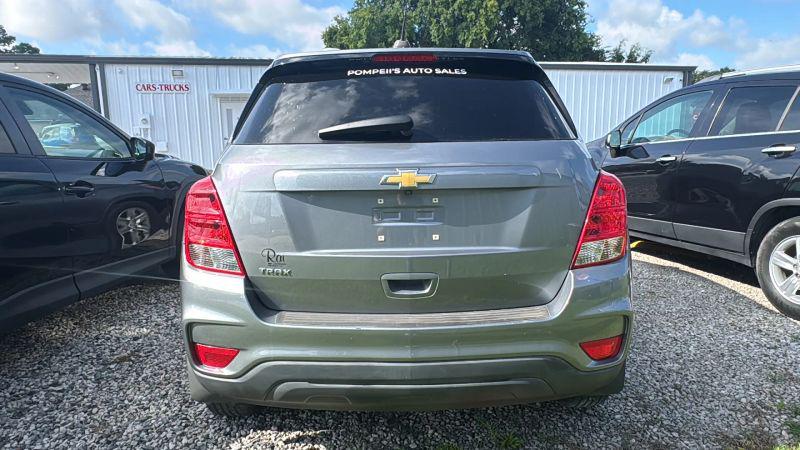 2020 Chevrolet Trax FWD LS