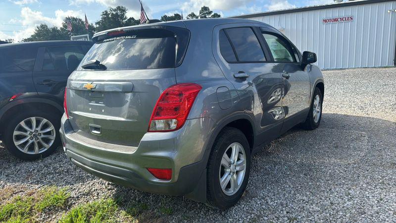 2020 Chevrolet Trax FWD LS