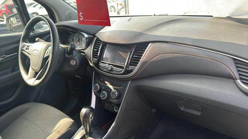 2020 Chevrolet Trax FWD LS