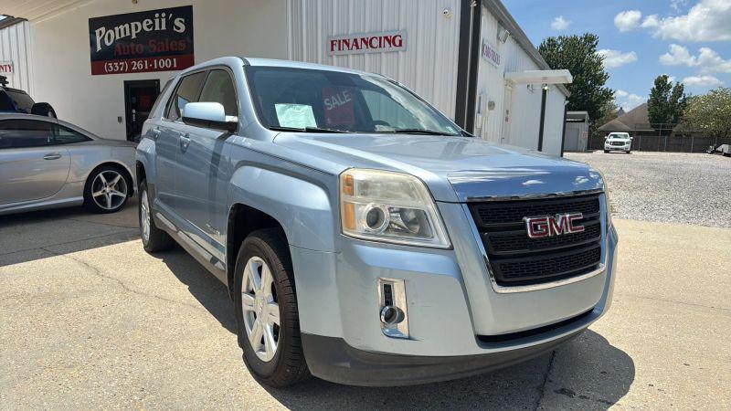 2014 GMC Terrain SLE-1 for sale in Scott, LA
