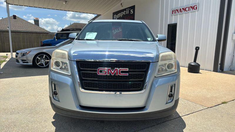 2014 GMC Terrain SLE-1