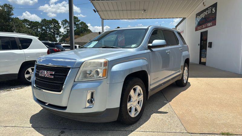 2014 GMC Terrain SLE-1