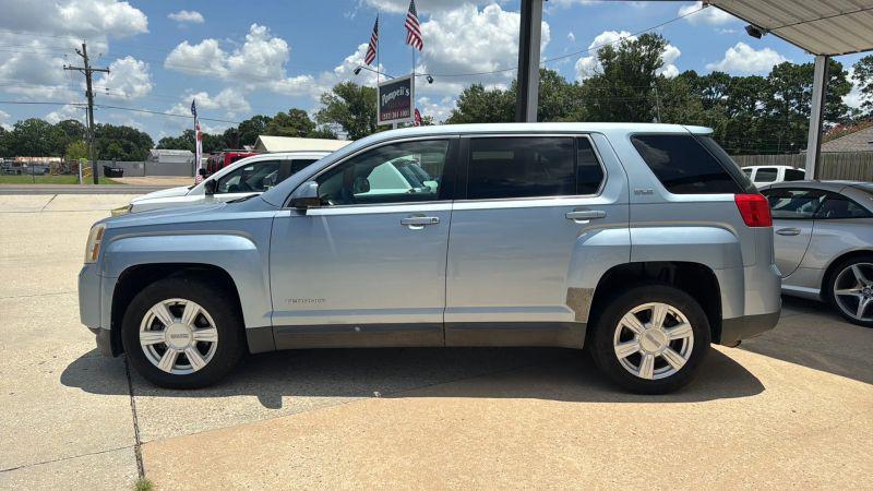 2014 GMC Terrain SLE-1