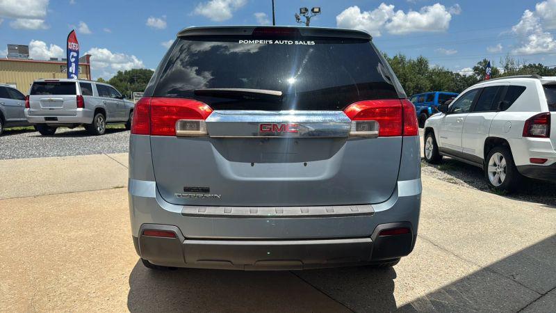2014 GMC Terrain SLE-1