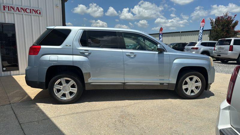 2014 GMC Terrain SLE-1