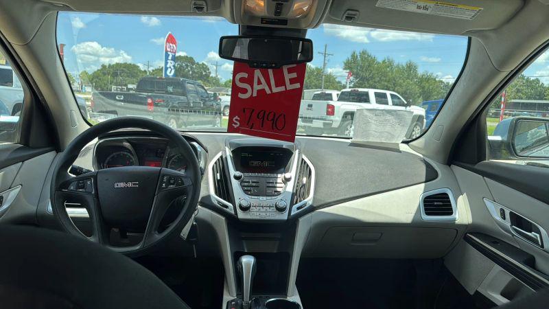 2014 GMC Terrain SLE-1