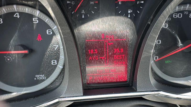 2014 GMC Terrain SLE-1
