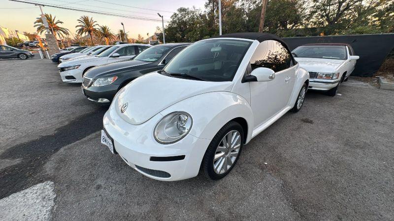 2009 Volkswagen New Beetle 2.5L for sale in Bloomington, CA