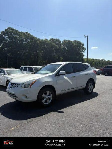 2013 Nissan Rogue S for sale in Williamston, SC