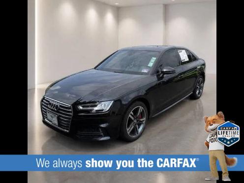 2017 Audi A4 Premium Plus for sale in Rome, NY