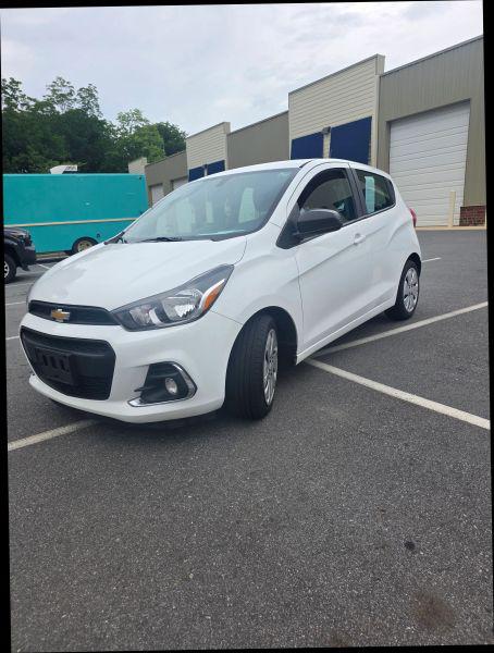 2017 Chevrolet Spark LS CVT