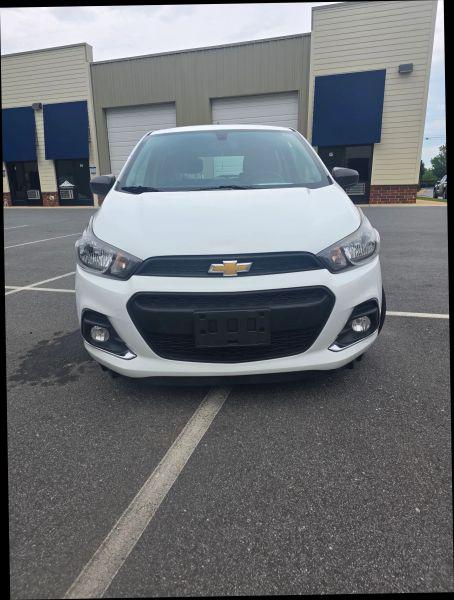 2017 Chevrolet Spark LS CVT