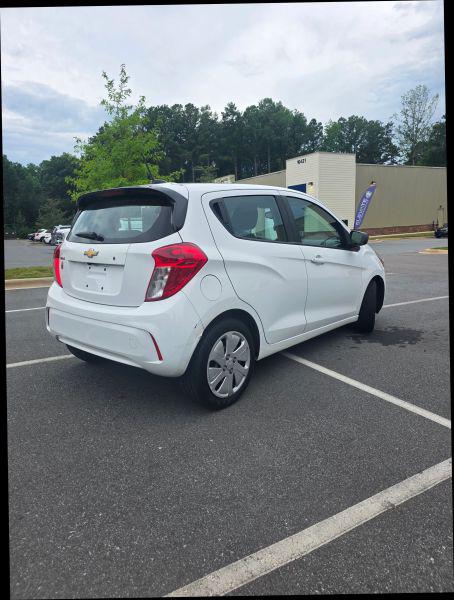 2017 Chevrolet Spark LS CVT