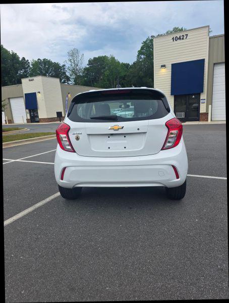 2017 Chevrolet Spark LS CVT